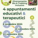 Progetto “Diversamente Bio Trekking inclusivo”